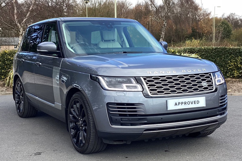 Land Rover Range Rover D300 Westminster Grey