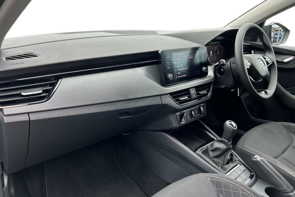 Skoda Scala 1.0 Tsi 110 Se Grey #2