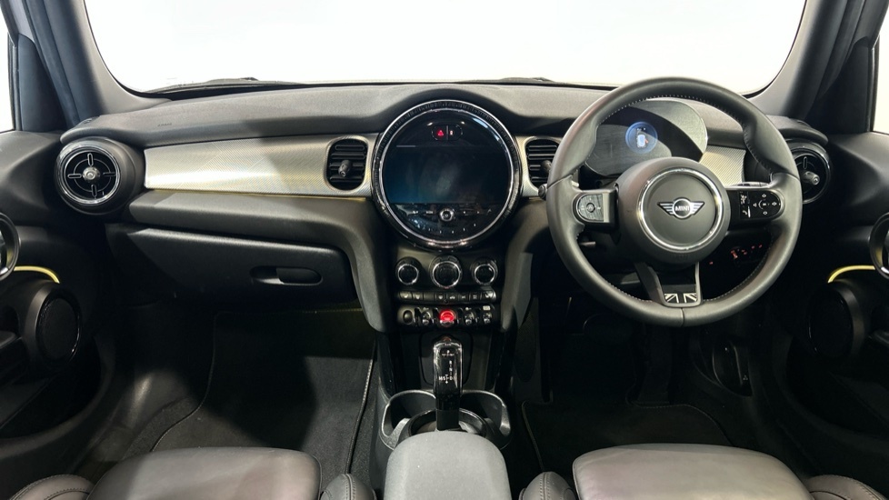 Mini Hatch 5-Door Cooper Exclusive SV23WXE Grey #4