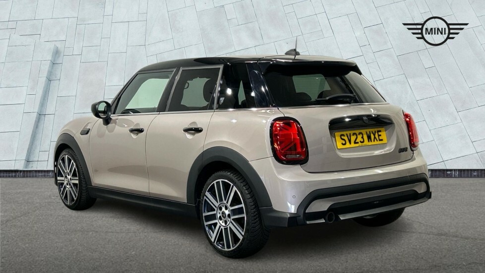 Mini Hatch 5-Door Cooper Exclusive SV23WXE Grey #2