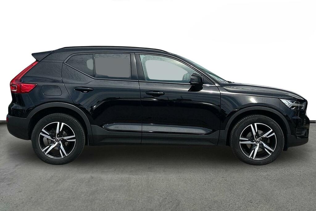 Volvo XC40 R-design, T3 ST71OWX Black #4