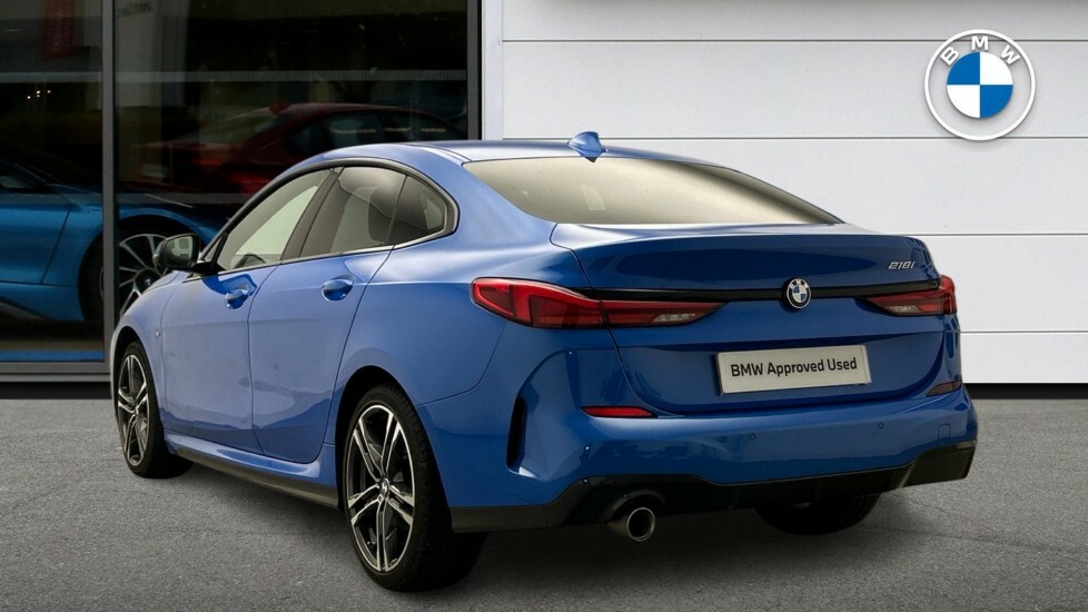 BMW 2 Series 1.5 218I M Sport Dct Euro 6 Ss X20KCM Blue #4