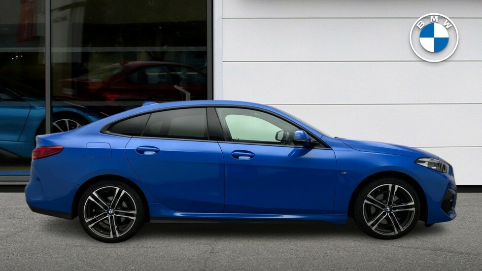 BMW 2 Series 1.5 218I M Sport Dct Euro 6 Ss X20KCM Blue #5