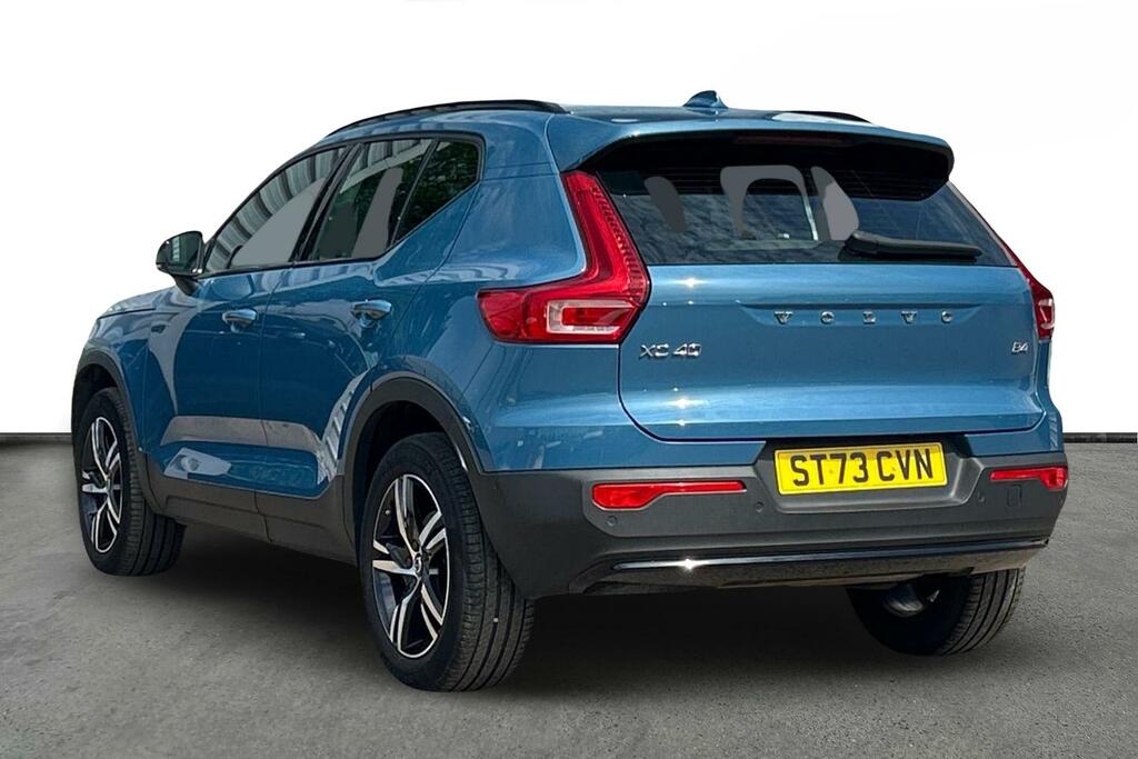 Volvo XC40 Plus, B4 Mild Hybrid, Dark ST73CVN Blue #3