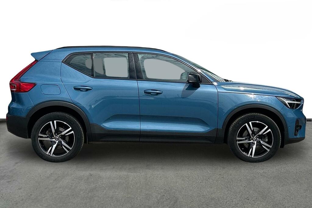 Volvo XC40 Plus, B4 Mild Hybrid, Dark ST73CVN Blue #4