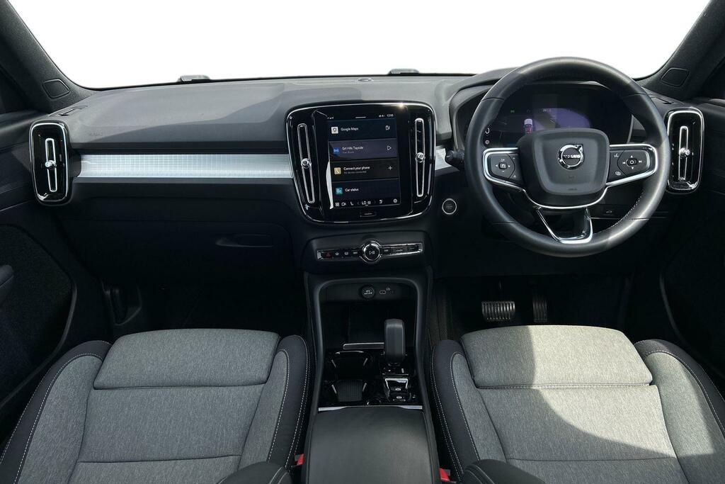 Volvo XC40 Plus, B4 Mild Hybrid, Dark ST73CVN Blue #6