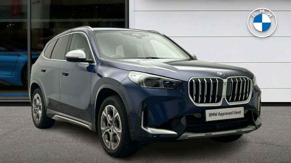 BMW X1 X1 Xdrive 23I Xline Premier Blue