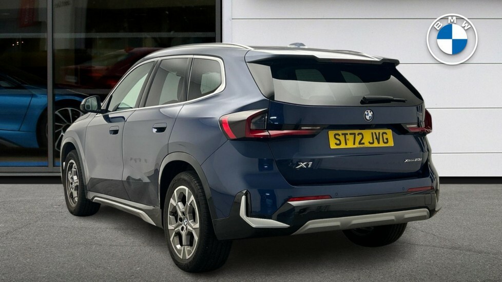 BMW X1 X1 Xdrive 23I Xline Premier ST72JVG Blue #2