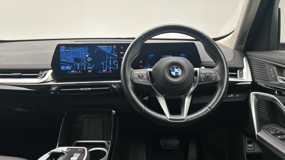 BMW X1 X1 Xdrive 23I Xline Premier ST72JVG Blue #5