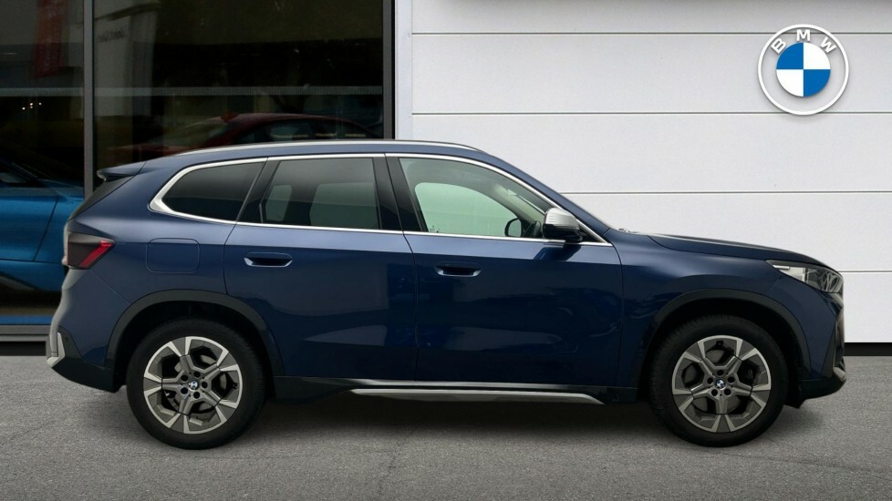 BMW X1 X1 Xdrive 23I Xline Premier ST72JVG Blue #3