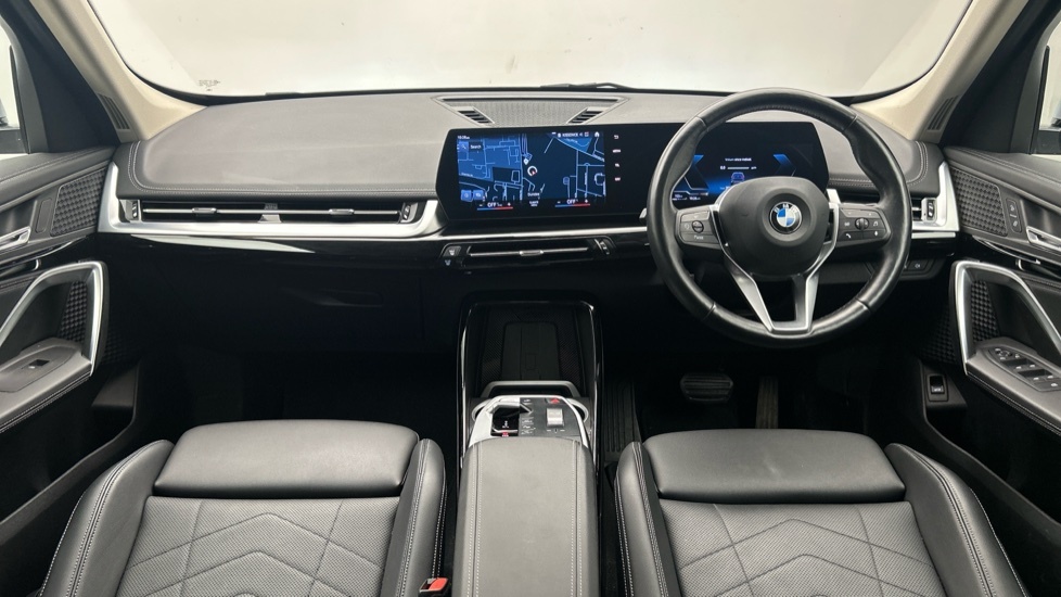 BMW X1 X1 Xdrive 23I Xline Premier ST72JVG Blue #4