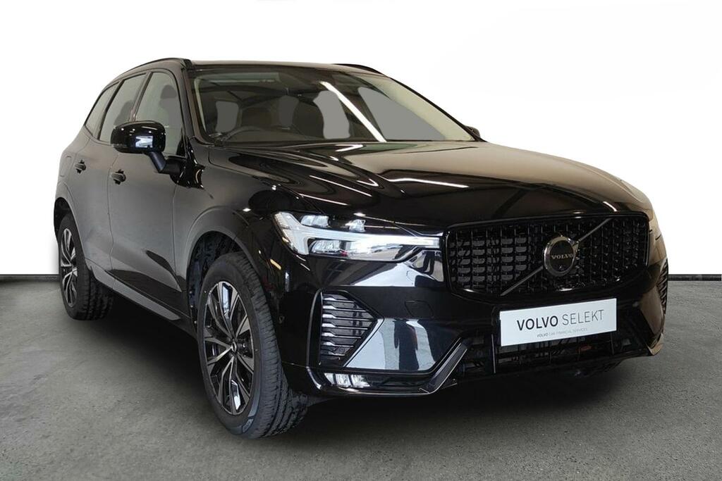 Volvo XC60 2.0 B4p Plus Dark Geartronic Black