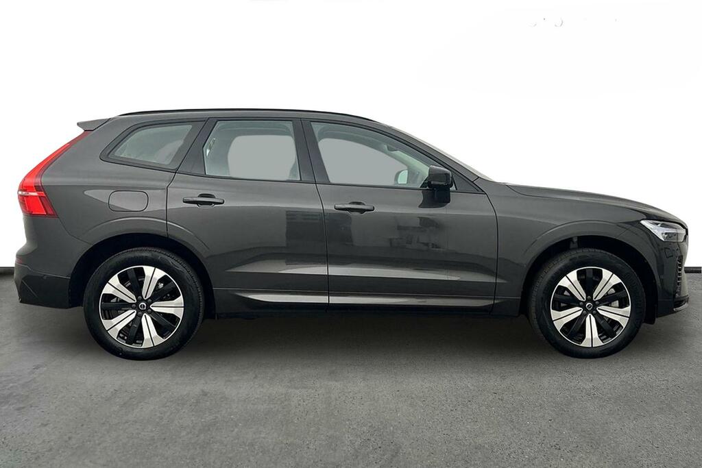 Volvo XC60 Recharge Plus, T6 Awd Plug-in Hybrid, Grey #4