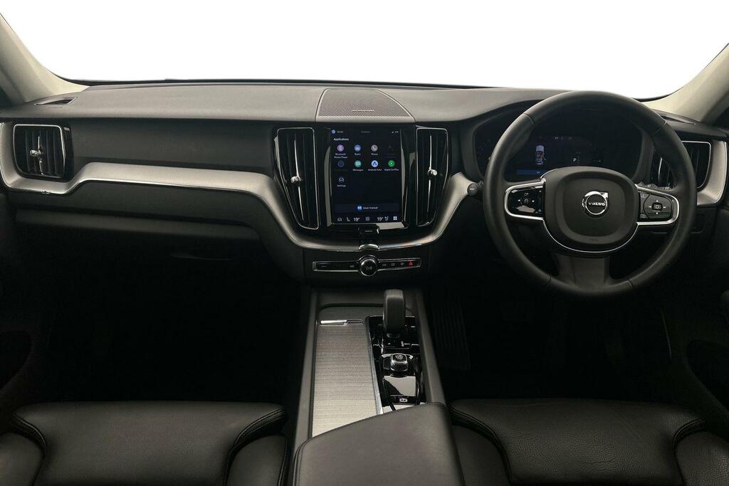 Volvo XC60 Recharge Plus, T6 Awd Plug-in Hybrid, Grey #6
