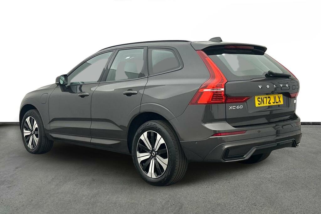 Volvo XC60 Recharge Plus, T6 Awd Plug-in Hybrid, Grey #3