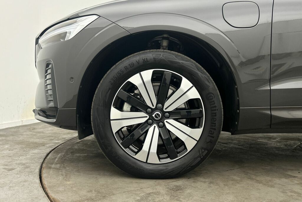Volvo XC60 Recharge Plus, T6 Awd Plug-in Hybrid, Grey #5