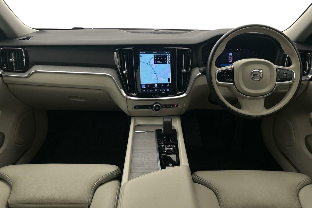 Volvo V60 Ultimate, B5 Awd Mild Hybrid, Bright Grey #6