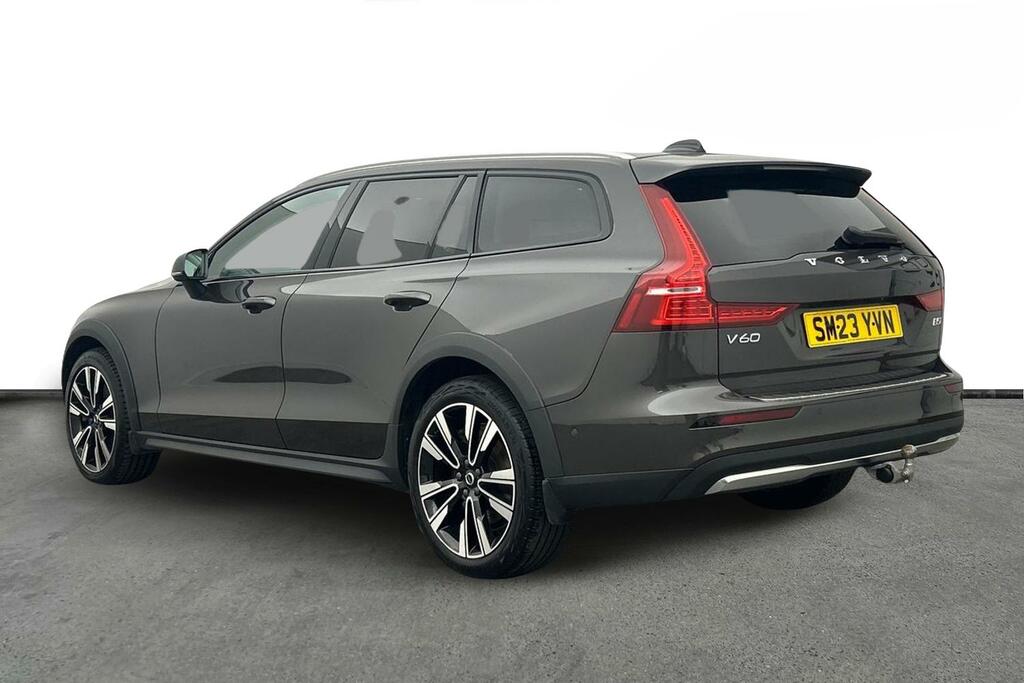 Volvo V60 Ultimate, B5 Awd Mild Hybrid, Bright Grey #3