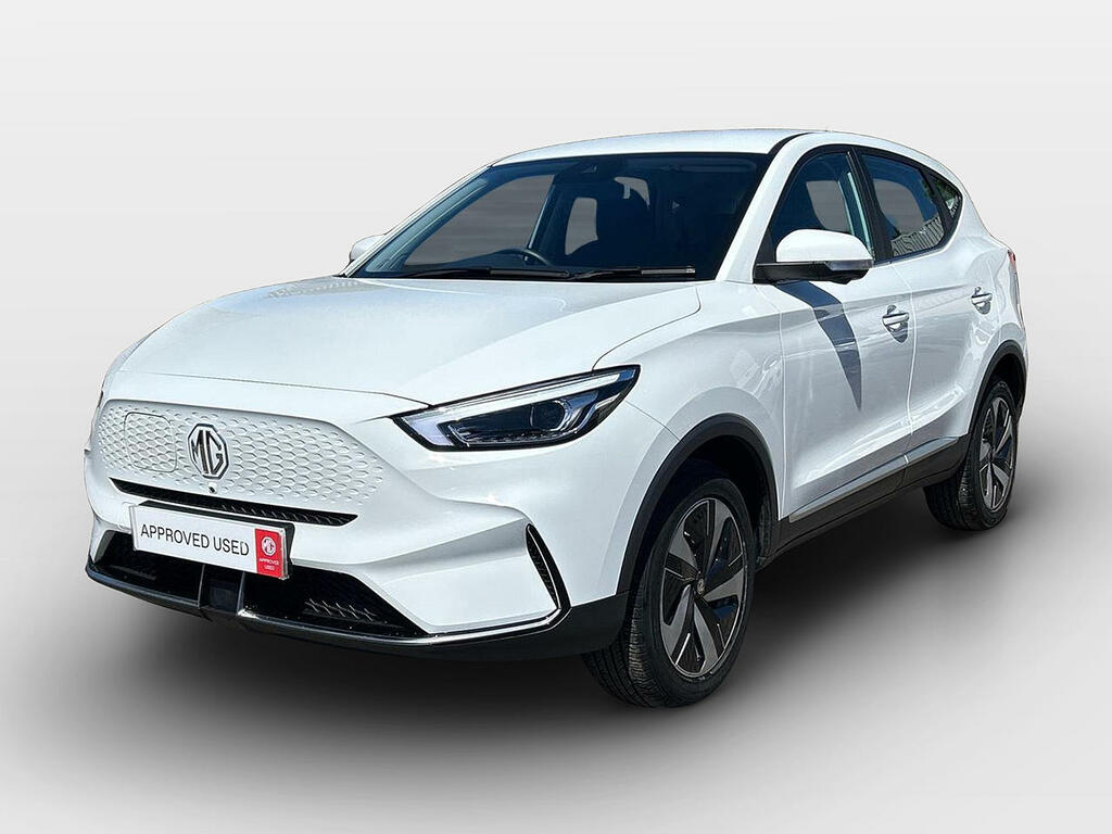 MG ZS 72.6Kwh Se Long Range Suv 156 P White #3