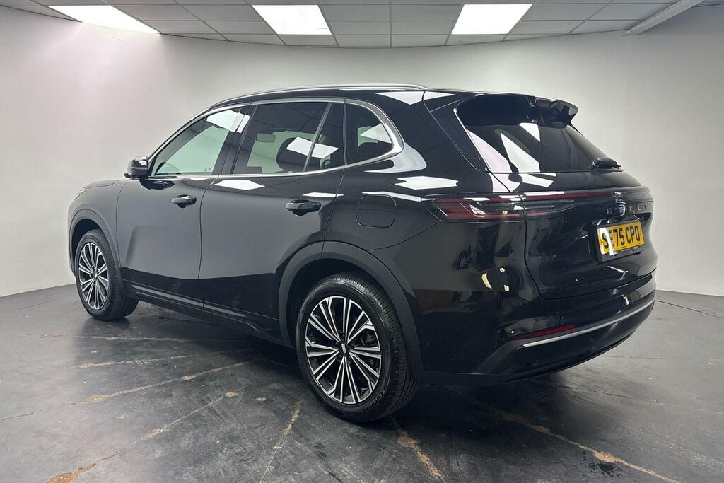 Geely Starray 1.5 Em-i 18.4Kwh Max Euro 6 Ss SE75CPO Black #3