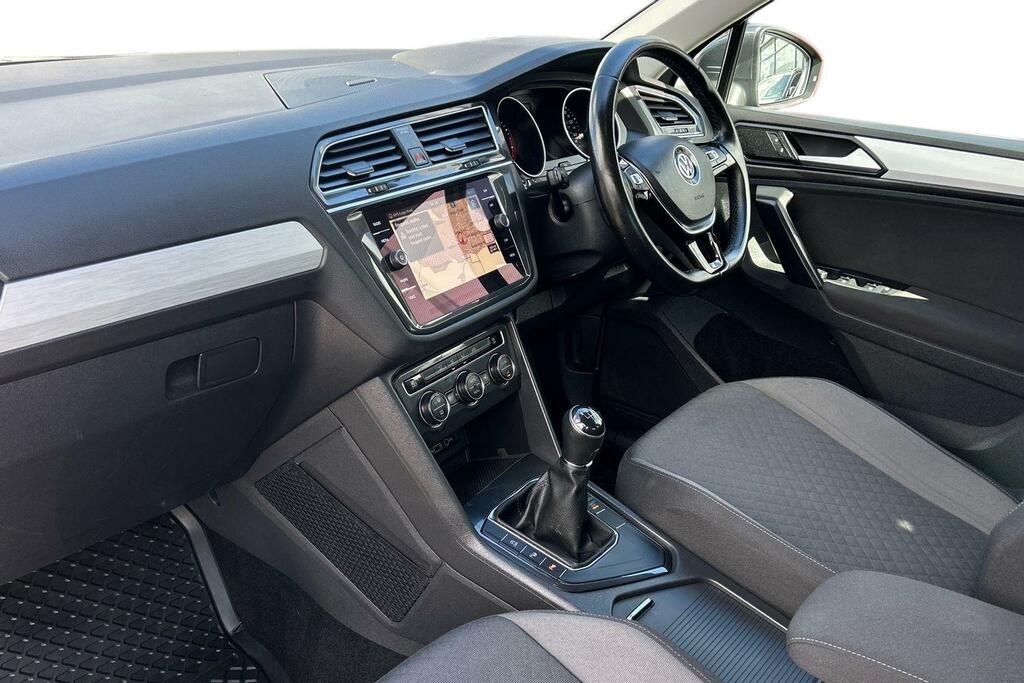 Volkswagen Tiguan 1.5 Tsi Evo 150 Match GK20GFE Grey #2