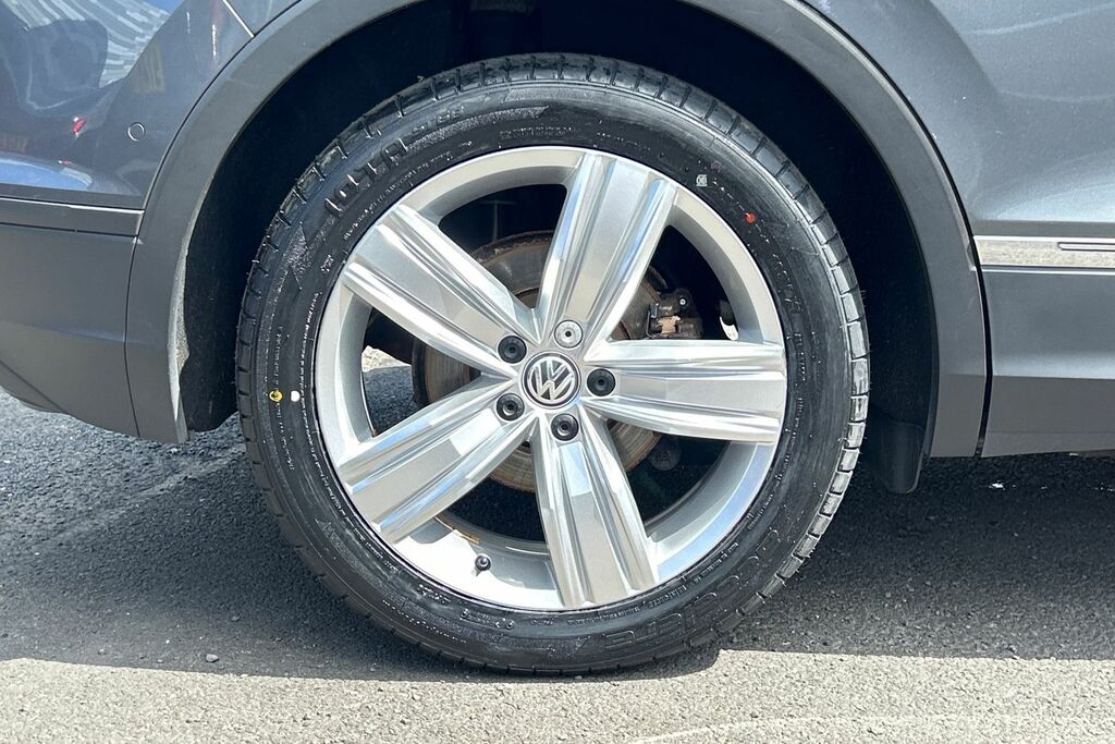 Volkswagen Tiguan 1.5 Tsi Evo 150 Match GK20GFE Grey #5
