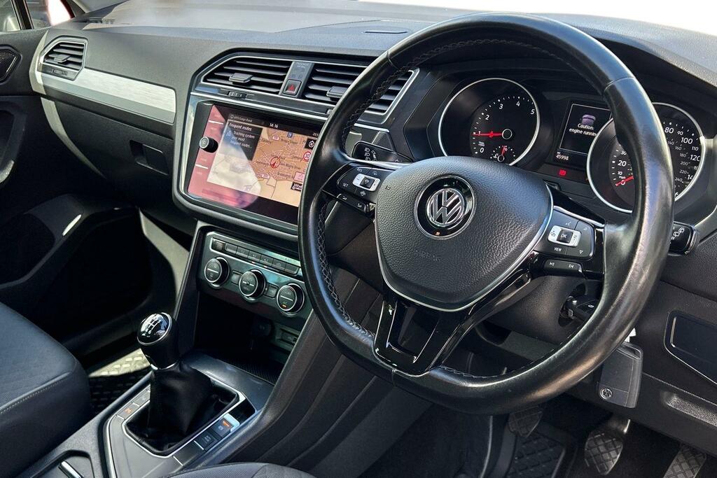 Volkswagen Tiguan 1.5 Tsi Evo 150 Match GK20GFE Grey #6