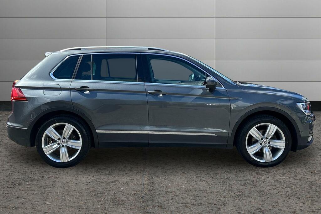 Volkswagen Tiguan 1.5 Tsi Evo 150 Match GK20GFE Grey #4