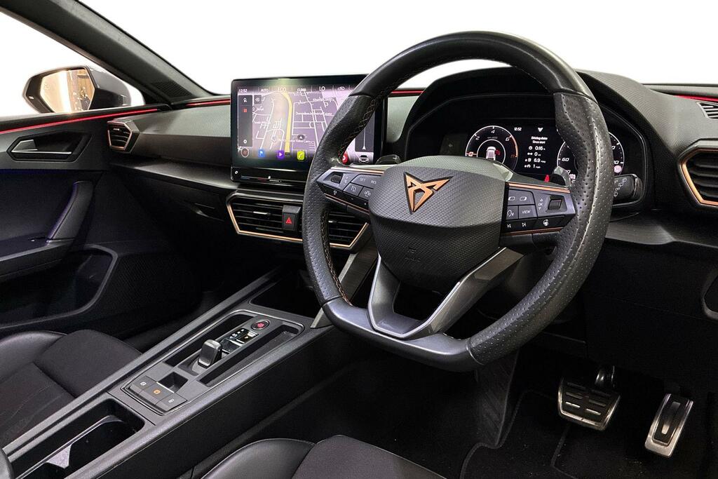 Cupra Leon 1.4 Ehybrid Vz2 Design Edition Dsg Black #6