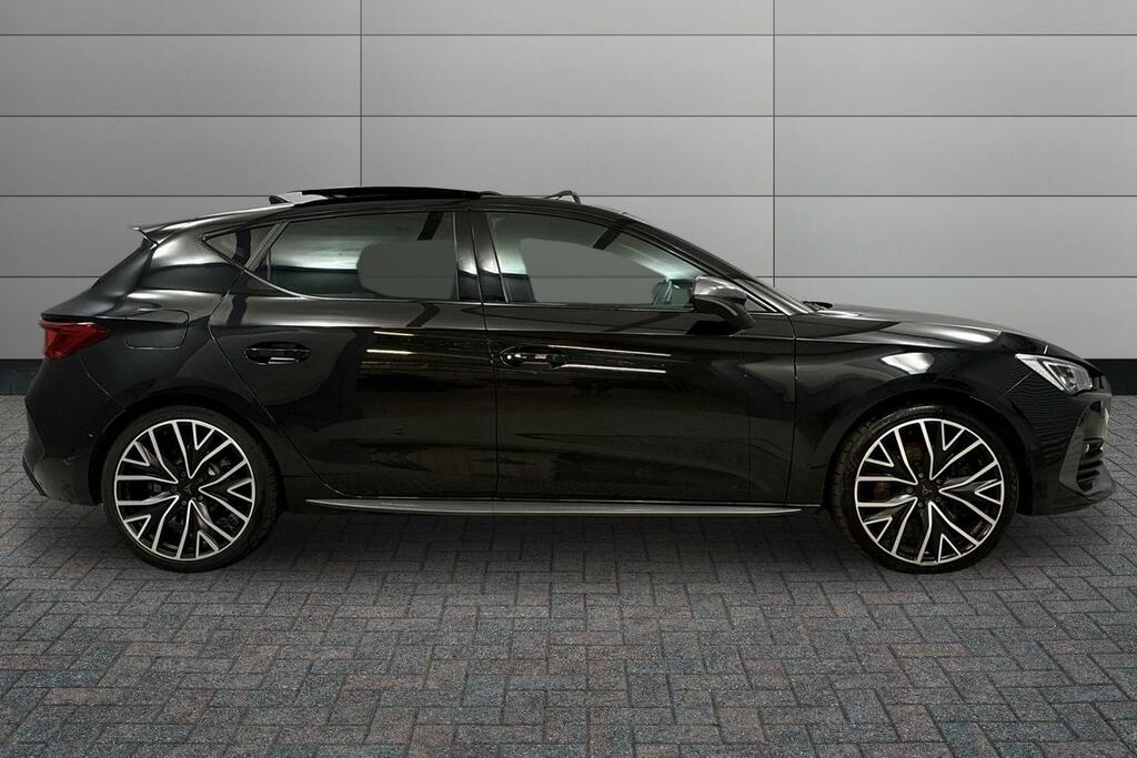 Cupra Leon 1.4 Ehybrid Vz2 Design Edition Dsg Black #4