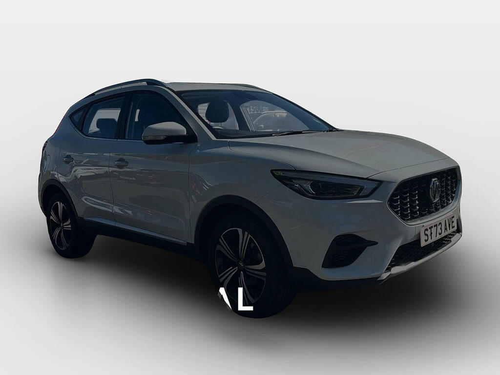 MG ZS 1.5 Vti-tech Excite Suv Euro 6 White