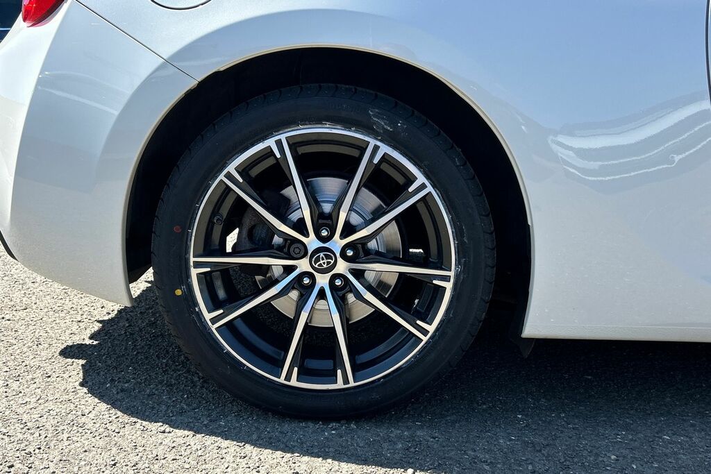 Toyota GT86 2.0 D-4s Pro White #5