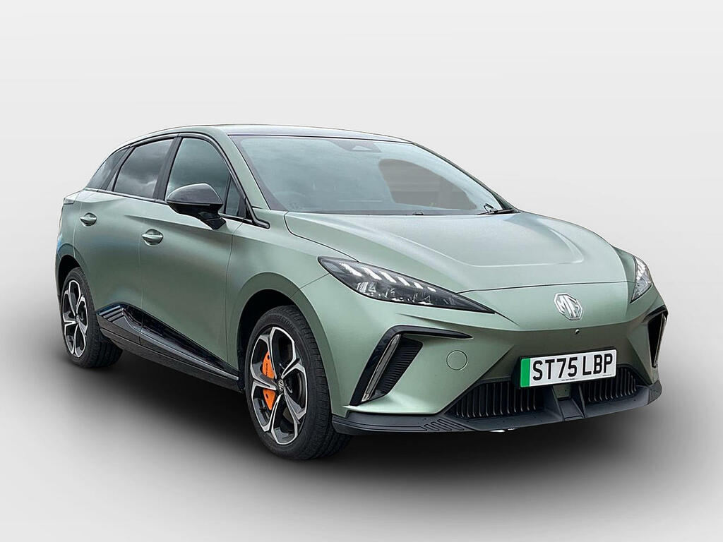 MG MG4 64Kwh Xpower 4Wd Dual Motor Green