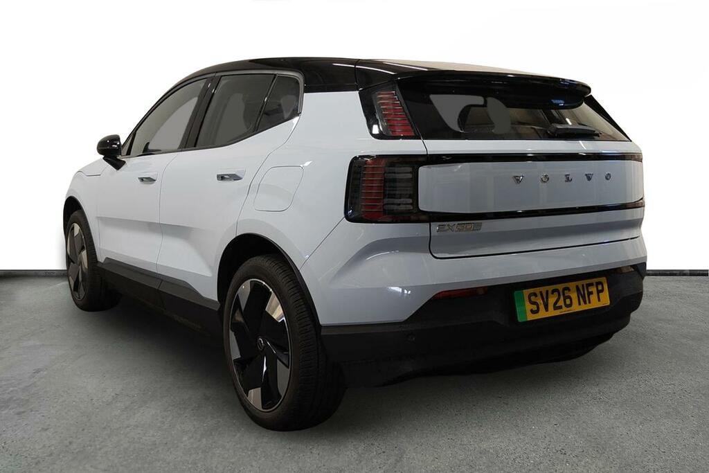 Volvo EX30 200Kw Sm Extended Range Plus 69Kwh SV26NFP Blue #3