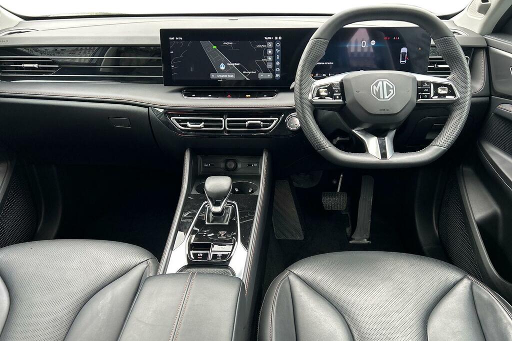 MG HS 1.5 T-gdi 24.7Kwh Trophy Suv Plug-in Hy SP25YUT Grey #6