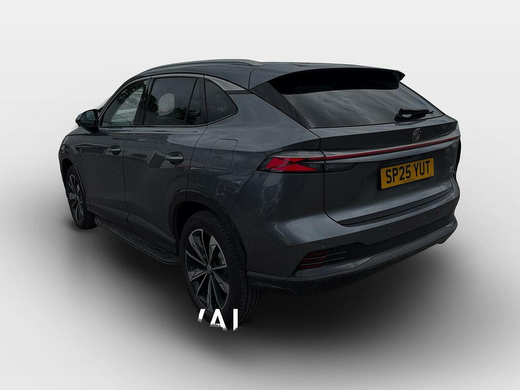 MG HS 1.5 T-gdi 24.7Kwh Trophy Suv Plug-in Hy SP25YUT Grey #3