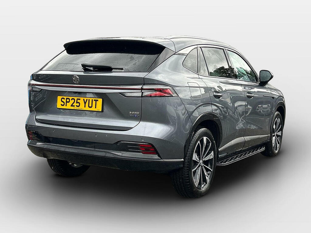MG HS 1.5 T-gdi 24.7Kwh Trophy Suv Plug-in Hy SP25YUT Grey #2