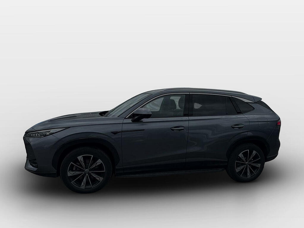 MG HS 1.5 T-gdi 24.7Kwh Trophy Suv Plug-in Hy SP25YUT Grey #4