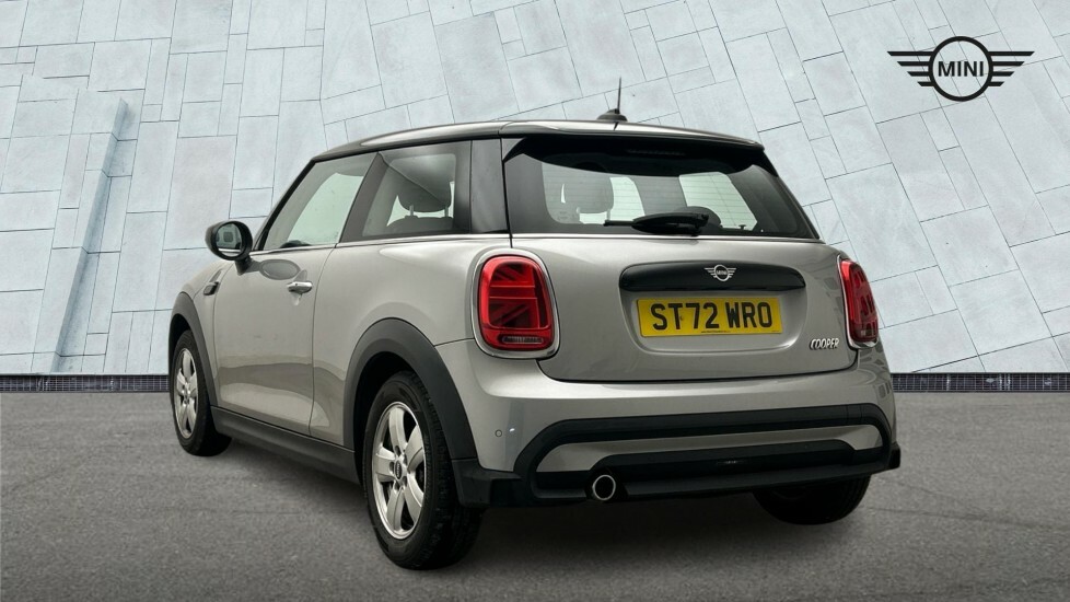 Mini Hatch 3-Door Cooper Classic ST72WRO Silver #2