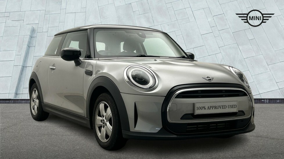 2023 Mini Hatch