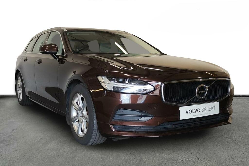 Volvo V90 2.0 D4 Momentum Geartronic Brown