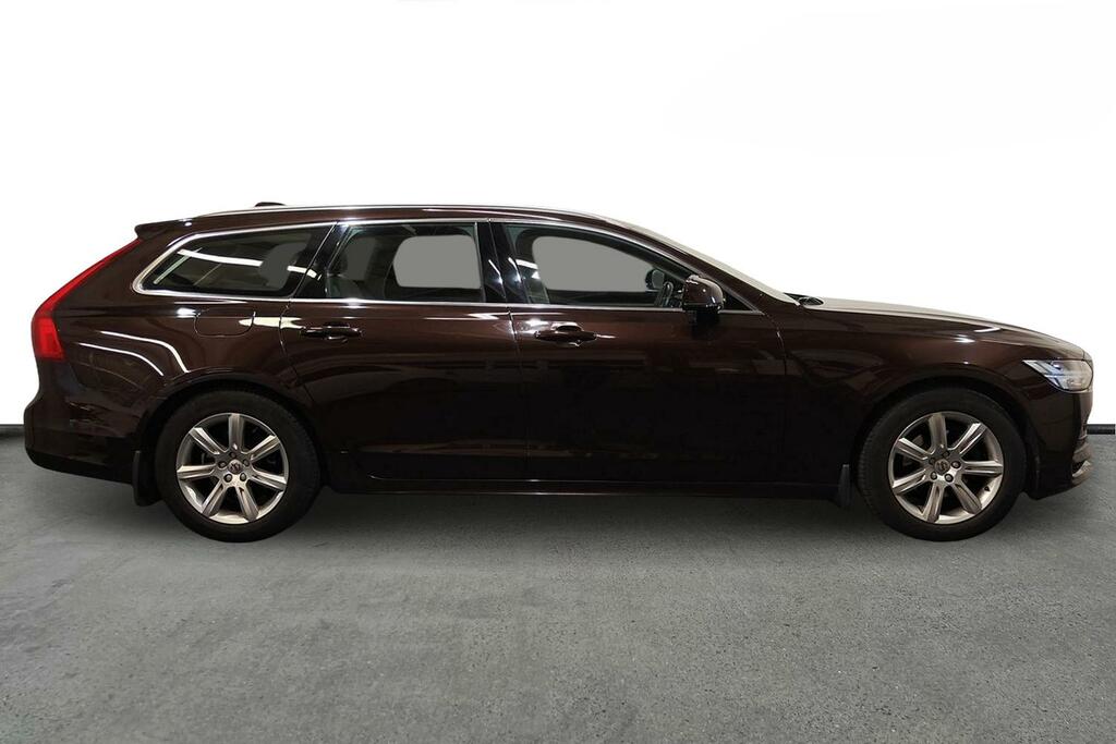Volvo V90 2.0 D4 Momentum Geartronic Brown #4