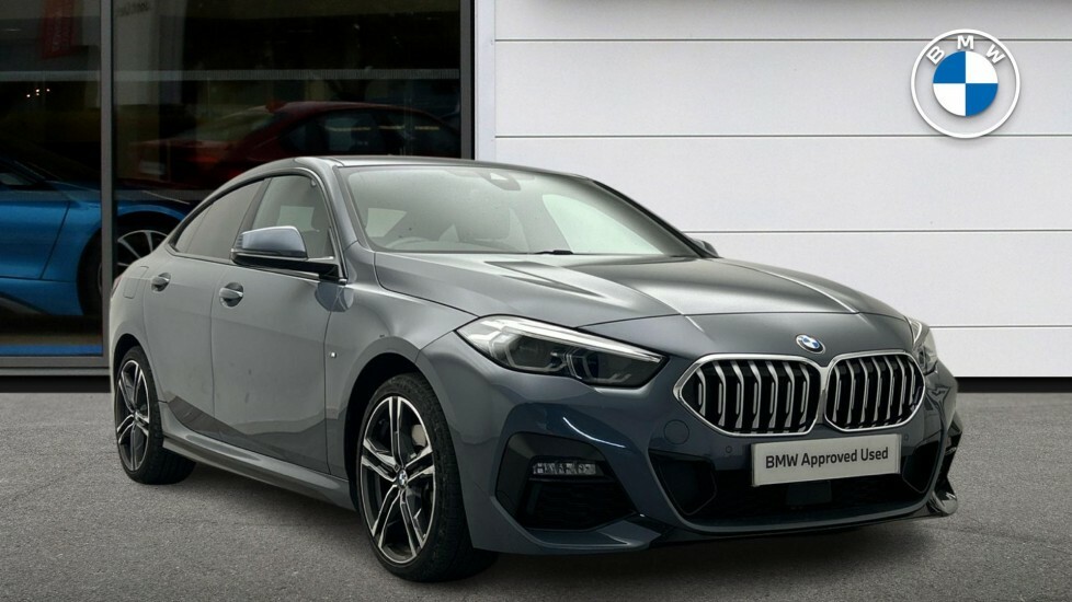 BMW 2 Series 2.0 220I M Sport Dct Euro 6 Ss Grey