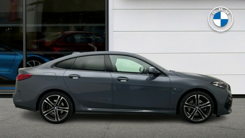 BMW 2 Series 2.0 220I M Sport Dct Euro 6 Ss Grey #3