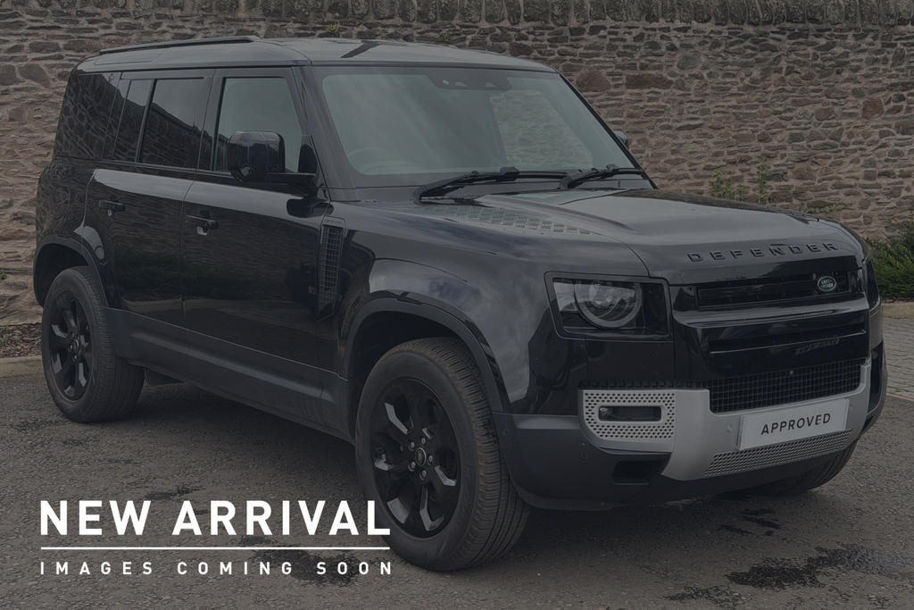 Land Rover Defender 110 D250 Hard Top Se Black