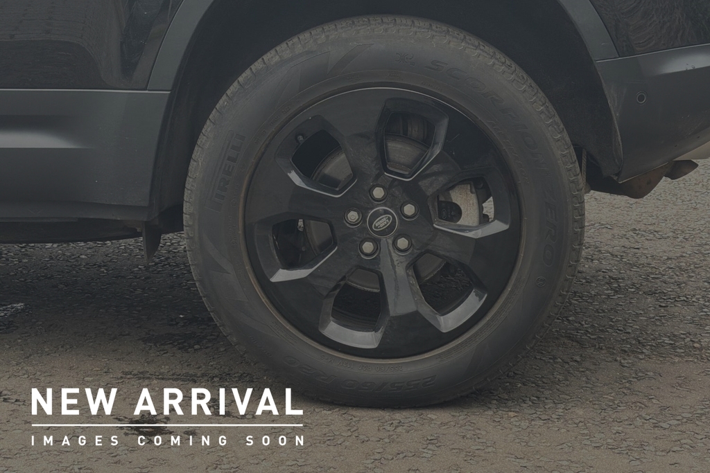 Land Rover Defender 110 D250 Hard Top Se SR23ONB Black #5