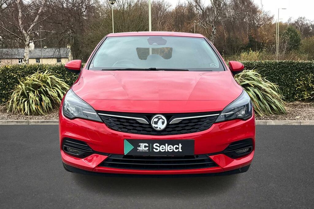 Vauxhall Astra 1.4I Turbo Griffin Euro 6 Ss #8