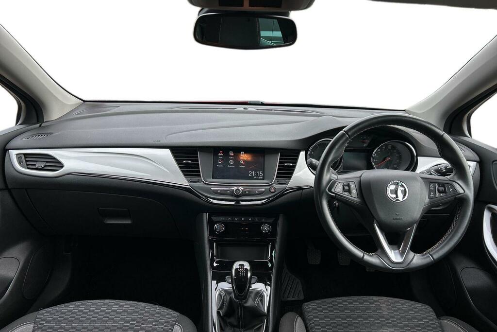 Vauxhall Astra 1.4I Turbo Griffin Euro 6 Ss #10