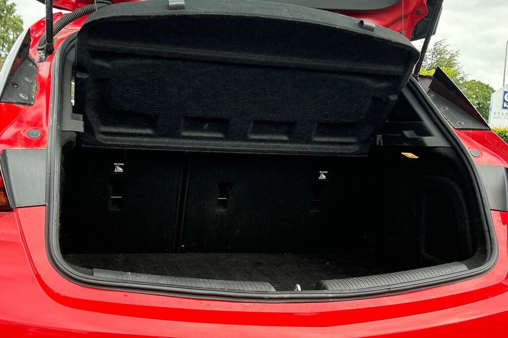 Vauxhall Astra 1.4I Turbo Griffin Euro 6 Ss #11