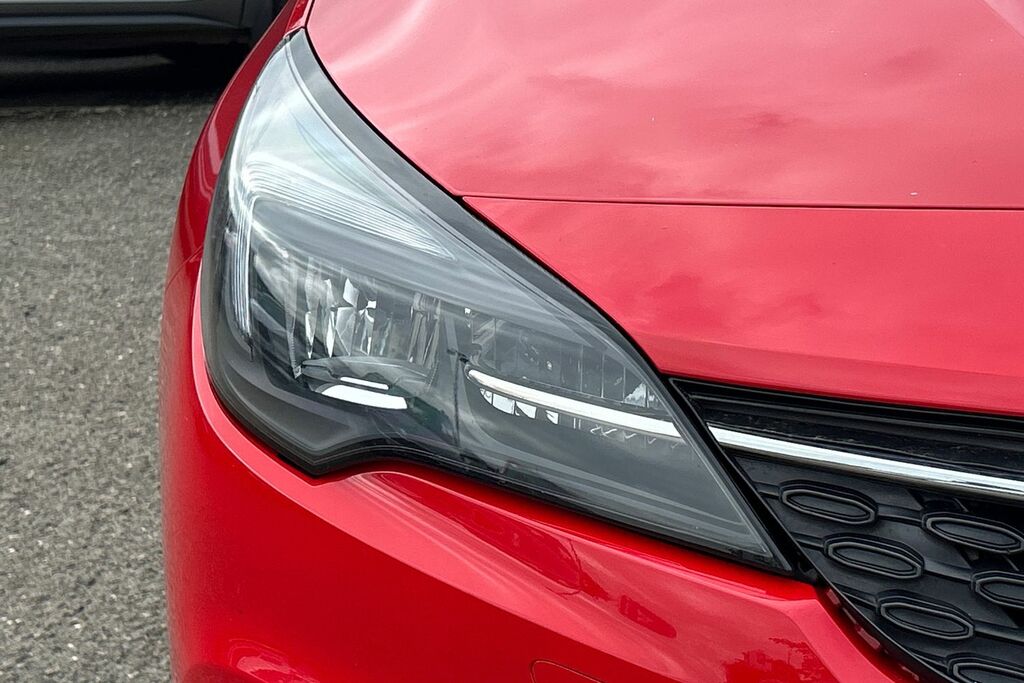 Vauxhall Astra 1.4I Turbo Griffin Euro 6 Ss #18